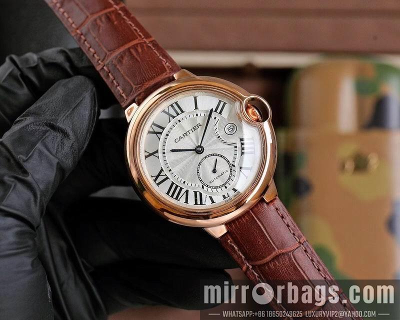 Cartier 43X14mm 050738