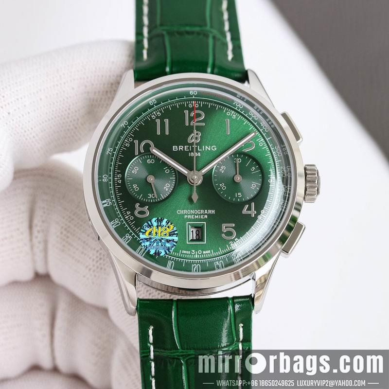 Breitling Watch 42mm 041314
