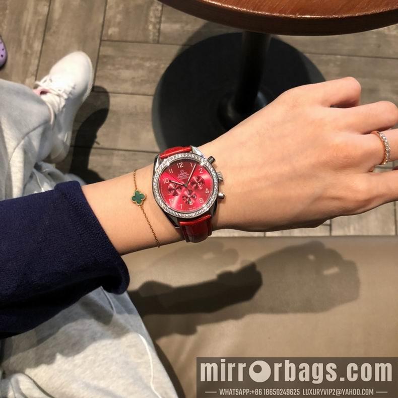 Omega women 37.5mm 060816