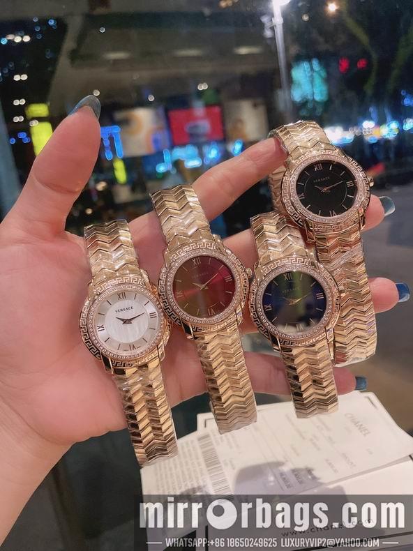 Versace watch 34mm M25