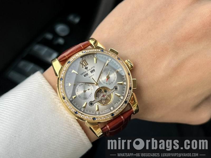 Patek Philippe 42mm 050814