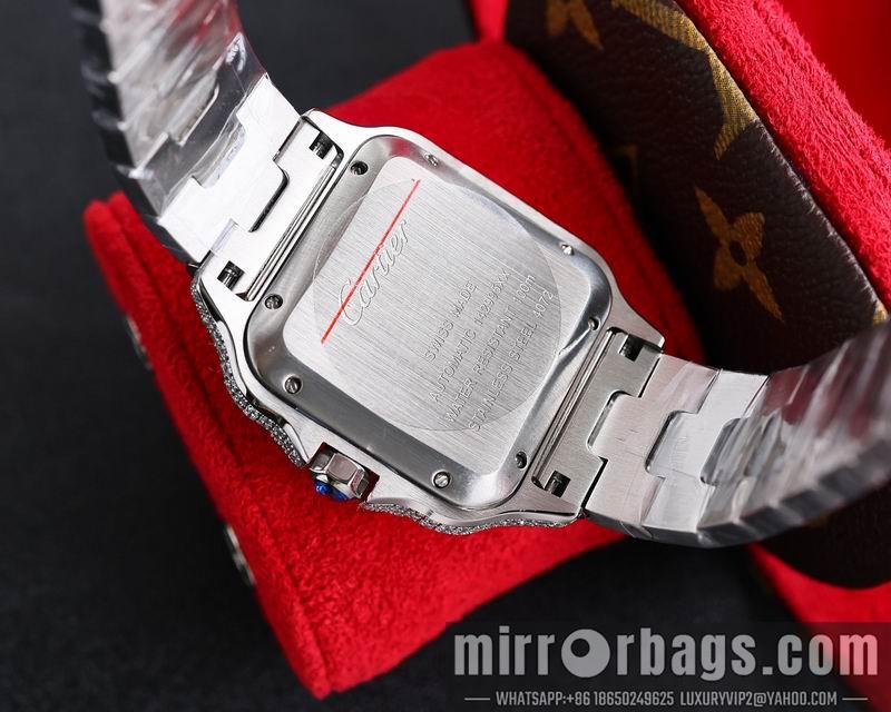 Cartier 40mm 083175