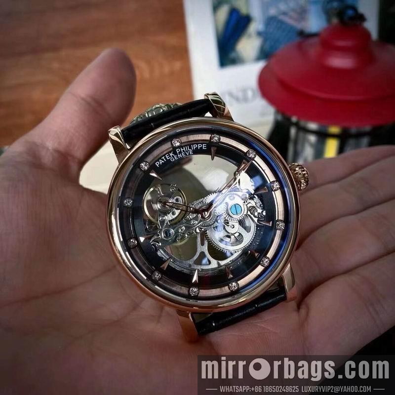 Patek Philippe 43mm 091817