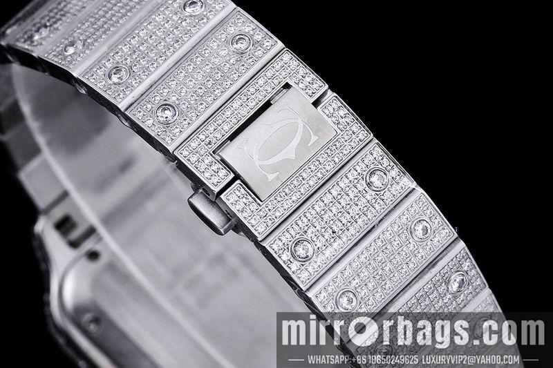 Cartier 39.8X9.08mm 052620