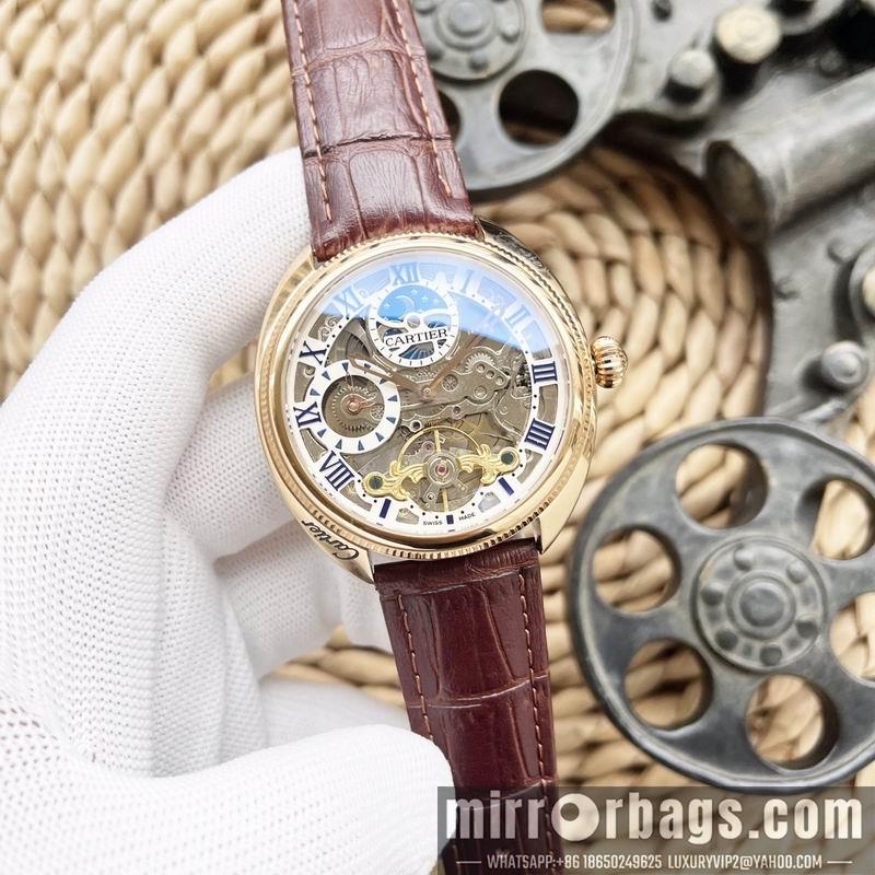 Cartier 43X12mm 031905