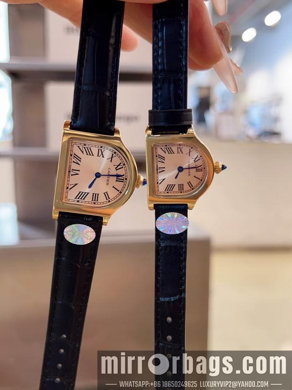 Cartier L30mm S24mm 022279