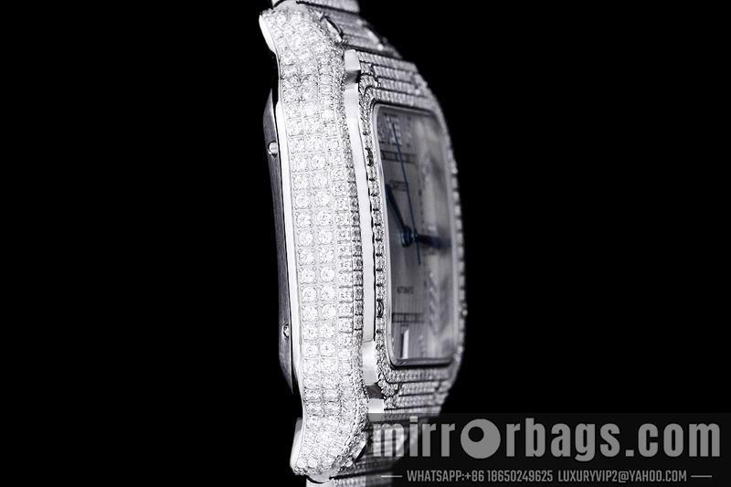 Cartier 39.8X9.08mm 052618
