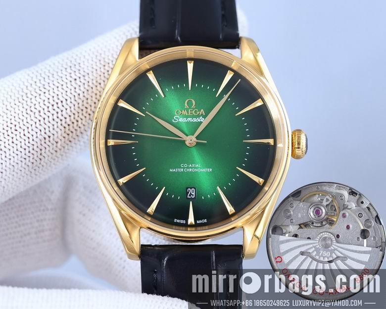 Omega men 39.5X11mm M104