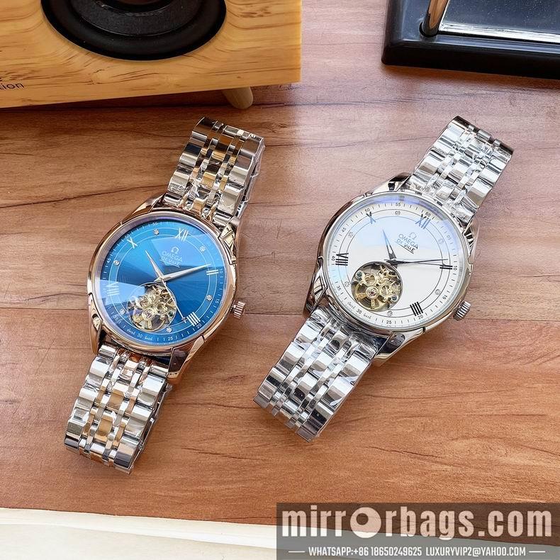 Omega men 43X13mm M44