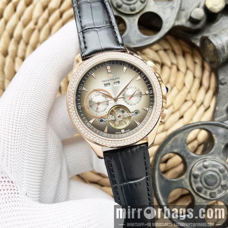 Patek Philippe 43X12mm 041486
