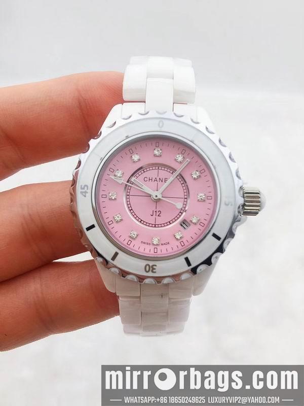 Chanel watch 0822105