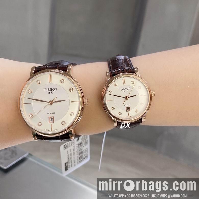 Tissot W29 M39mm 5nms80