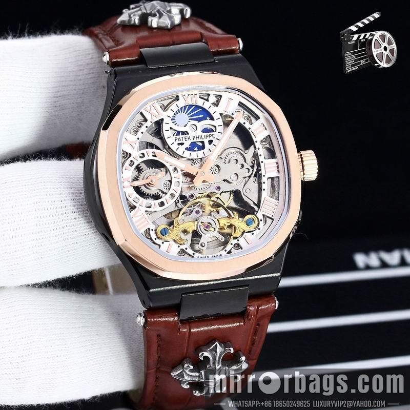 Patek Philippe 43X12mm 062814