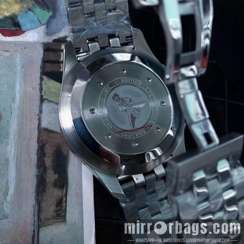 IWC watch 031831