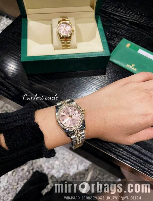 Rolex 31mm 102260