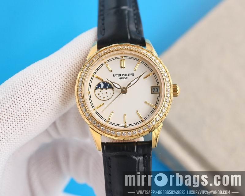 Patek Philippe 33X10mm 050440