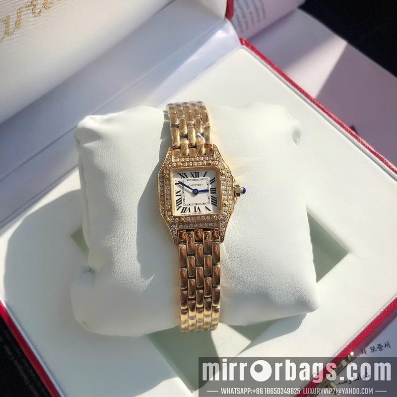 Cartier 22mm 022273