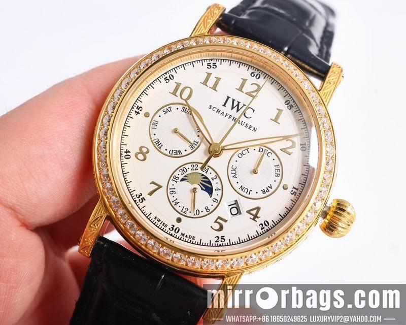 IWC 42mm 082955