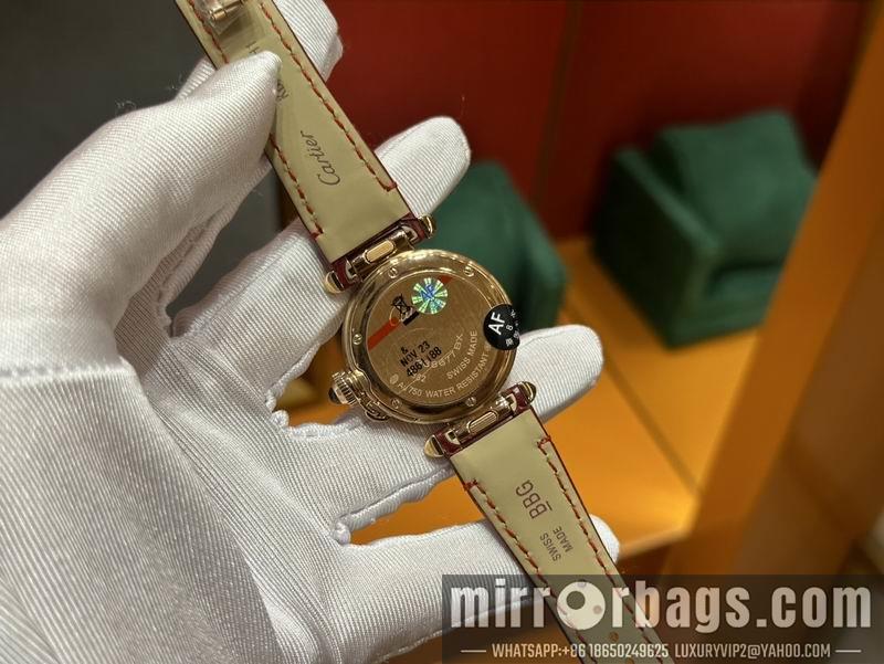 Cartier 30mm 102350