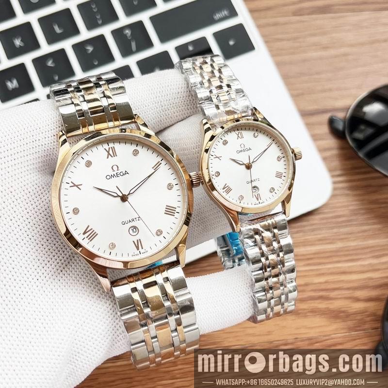 Omega men40X7.5mm woman30X7.5mm 101432