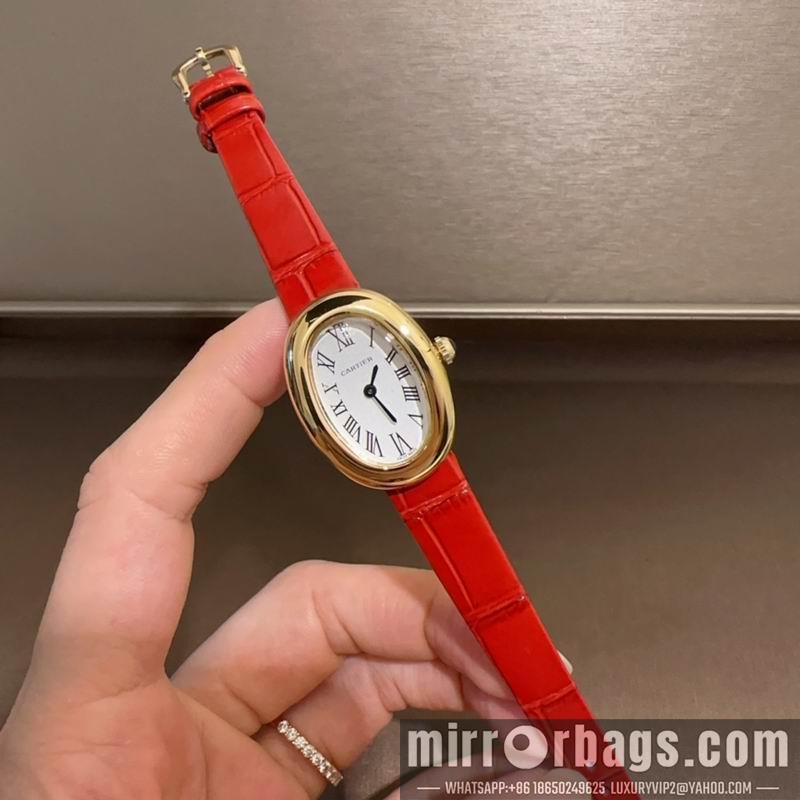 Cartier 32X26mm 082206