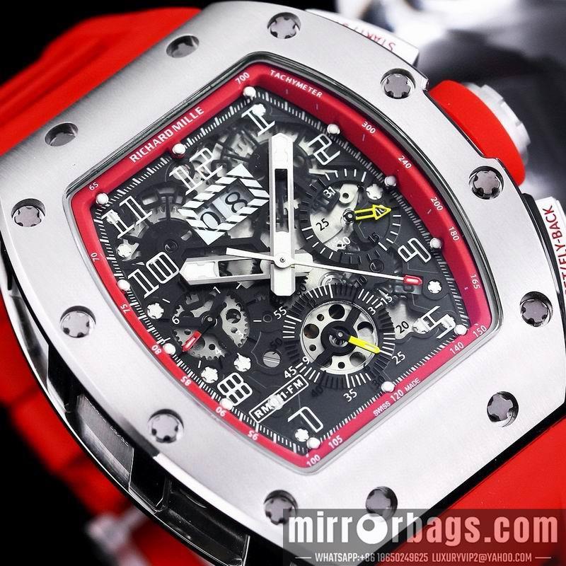 Richard Mille RM011-FM watch 122503