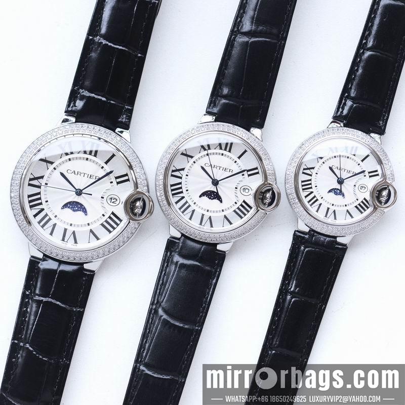 Cartier 33mm 36mm 42mm 022281