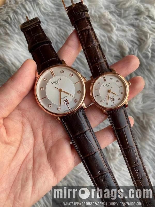 Tissot watch 091010