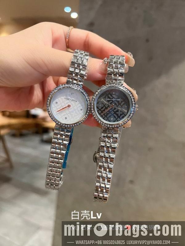 LV watch 121880
