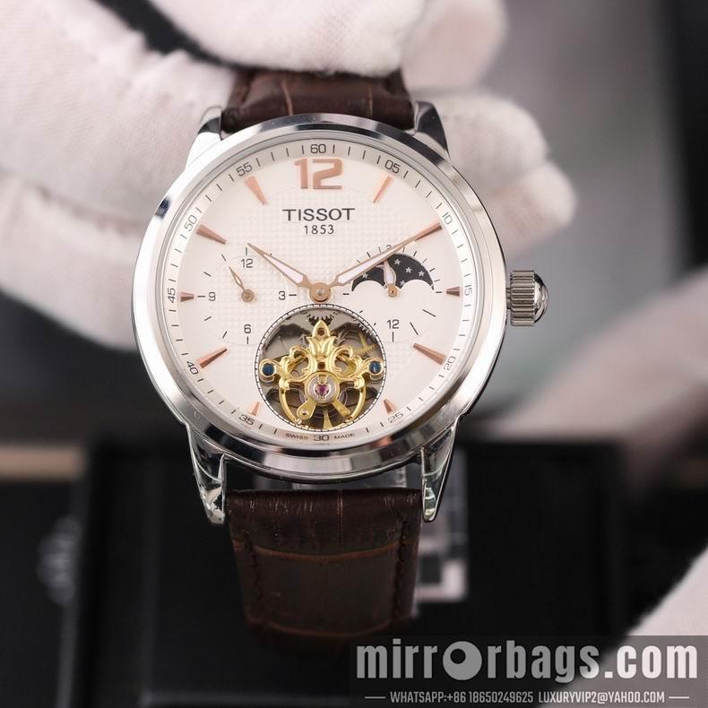 Tissot men 41X12mm M12