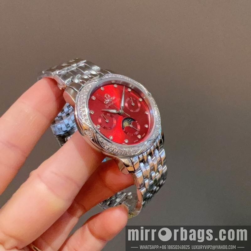 Omega 35X13mm 121844