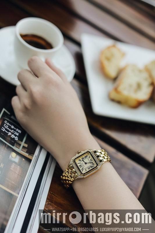 Cartier 27X37mm 022476