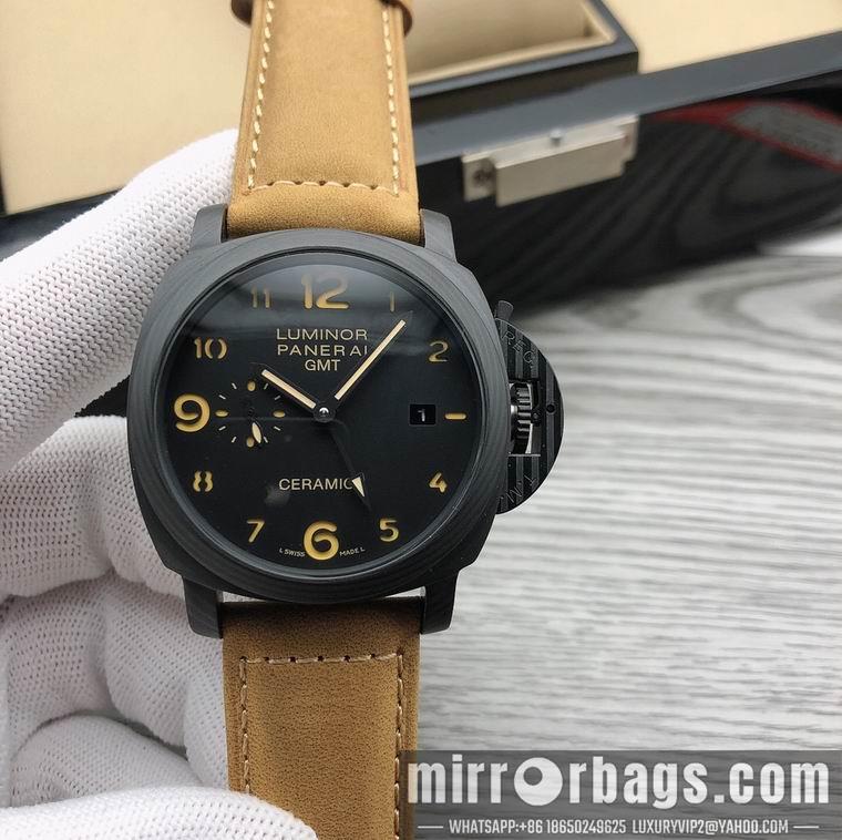 Panerai men 44mX16mm M06
