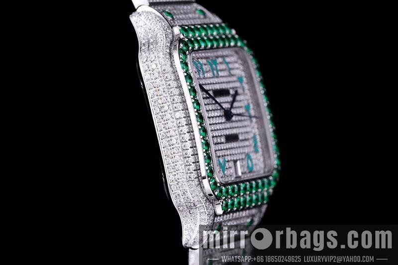 Cartier 40mm 050404