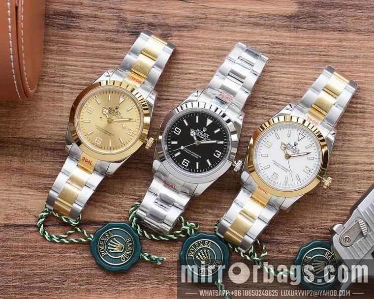 Rolex watch 41mm M29