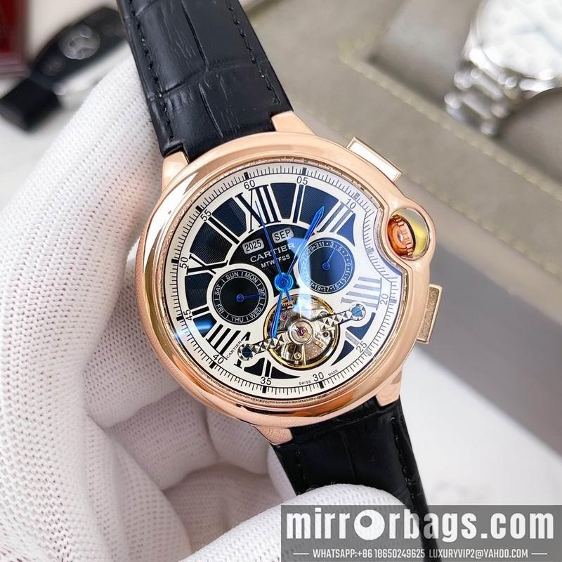 Cartier 42X11mm 102204