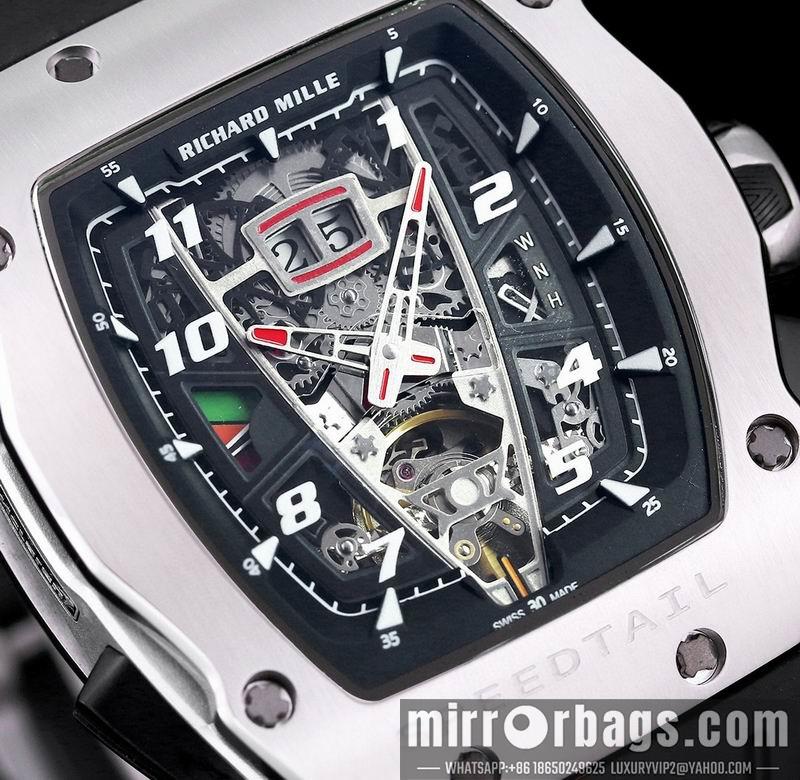 Richard Mille watch 083110