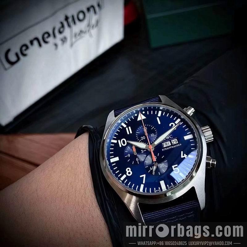 IWC watch 050312