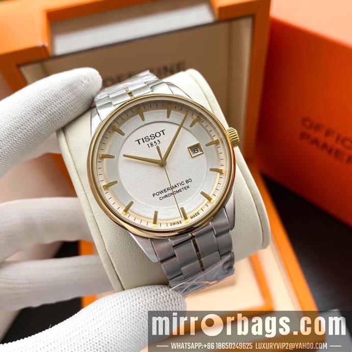 Tissot 41mm 091008