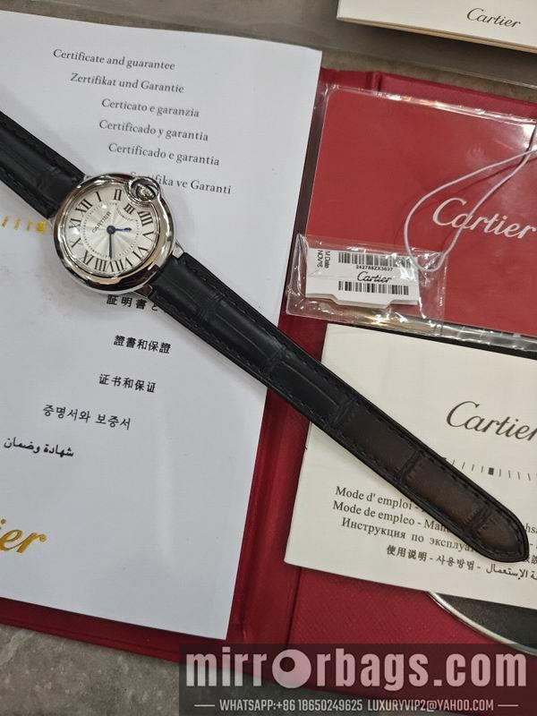 Cartier watch 022416