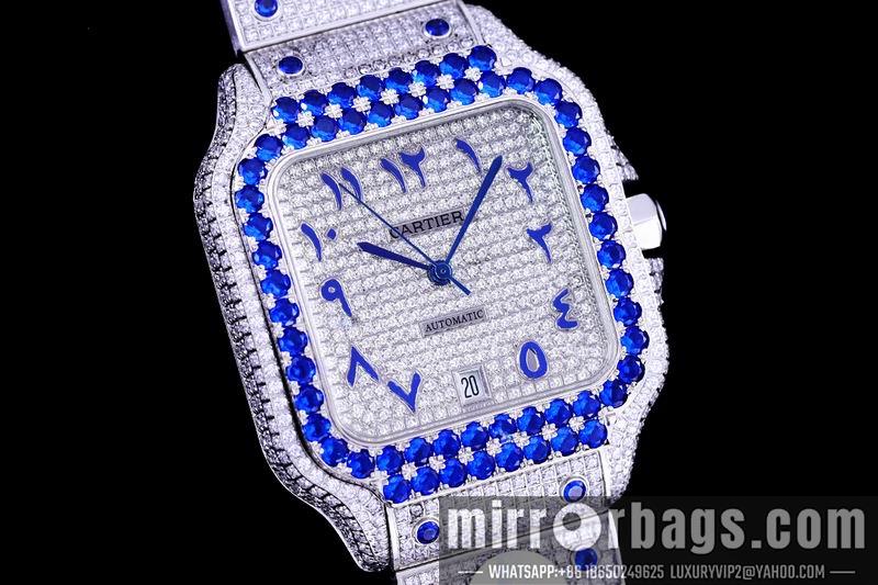 Cartier 40mm 050405