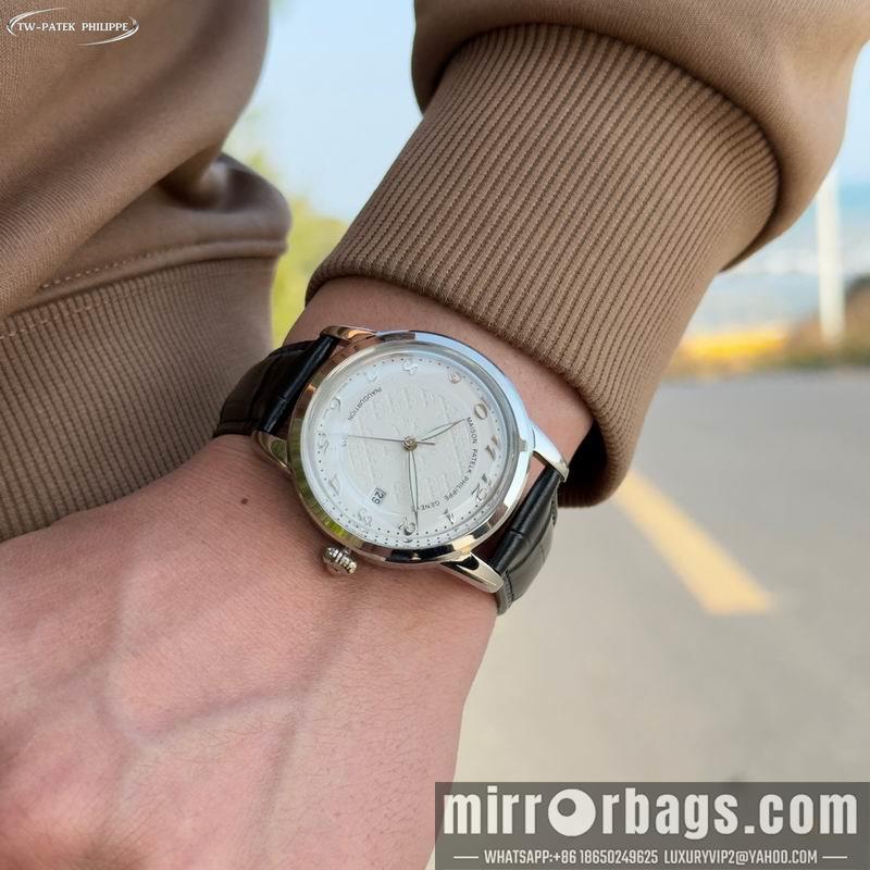 Patek Philippe 40mm 033151