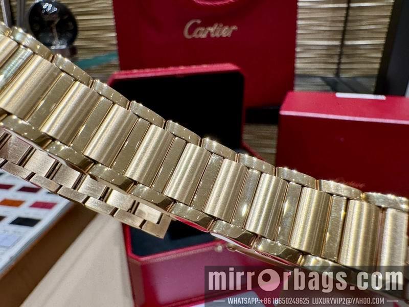 Cartier 25.7X21.2mm 022471