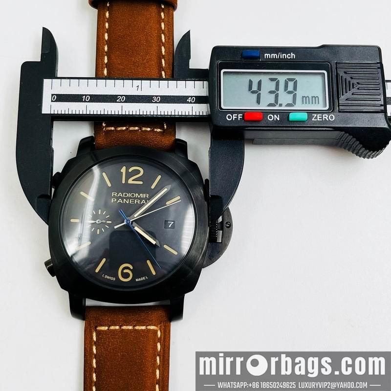 Panerai 43.9X16.6mm 082790