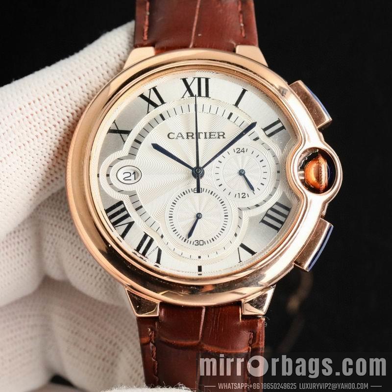 Cartier 50mm 031904