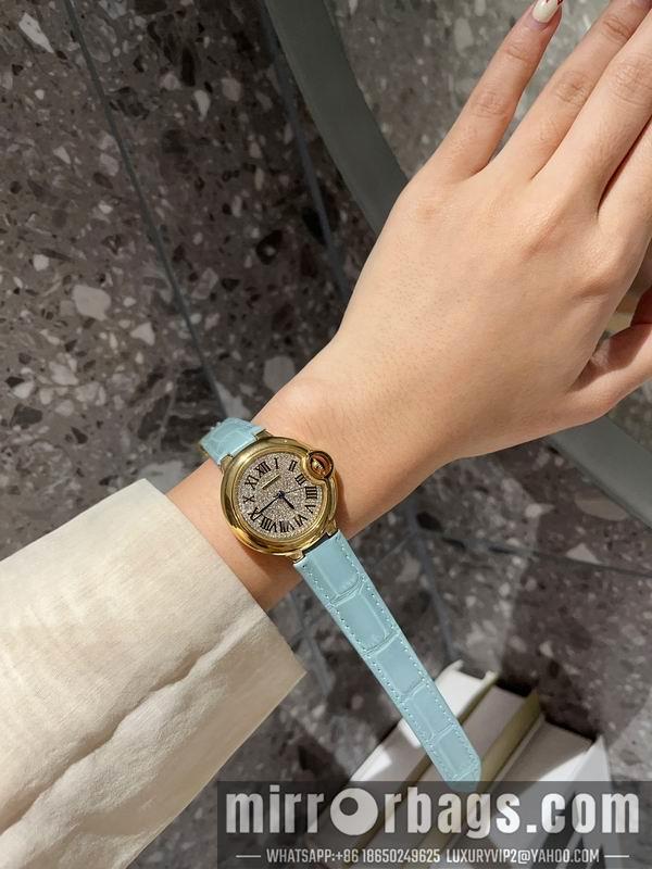 Cartier 33mm 102296