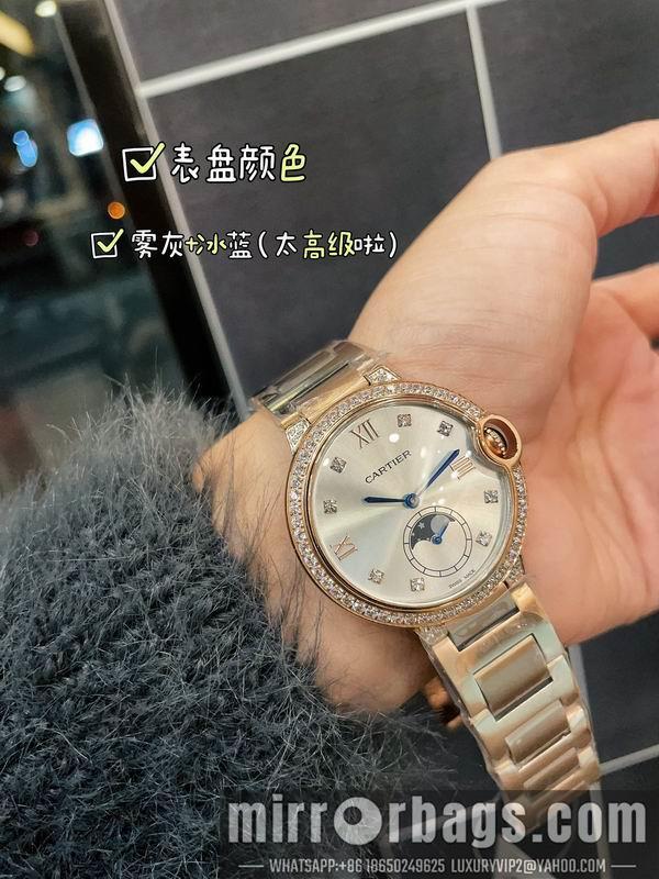 Cartier 36mm 041630