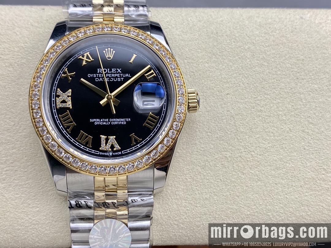 Rolex 36mm 092915