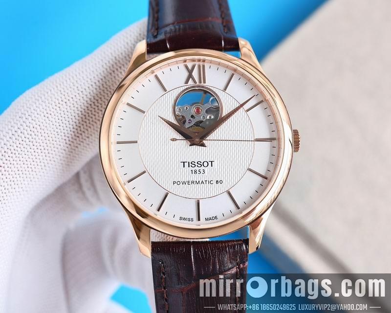 Tissot 42mm 050450