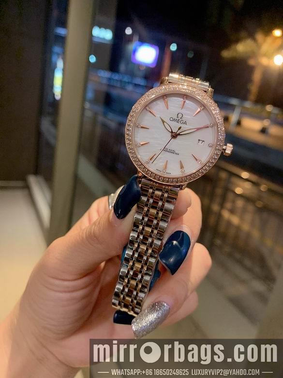 Omega watch 030104